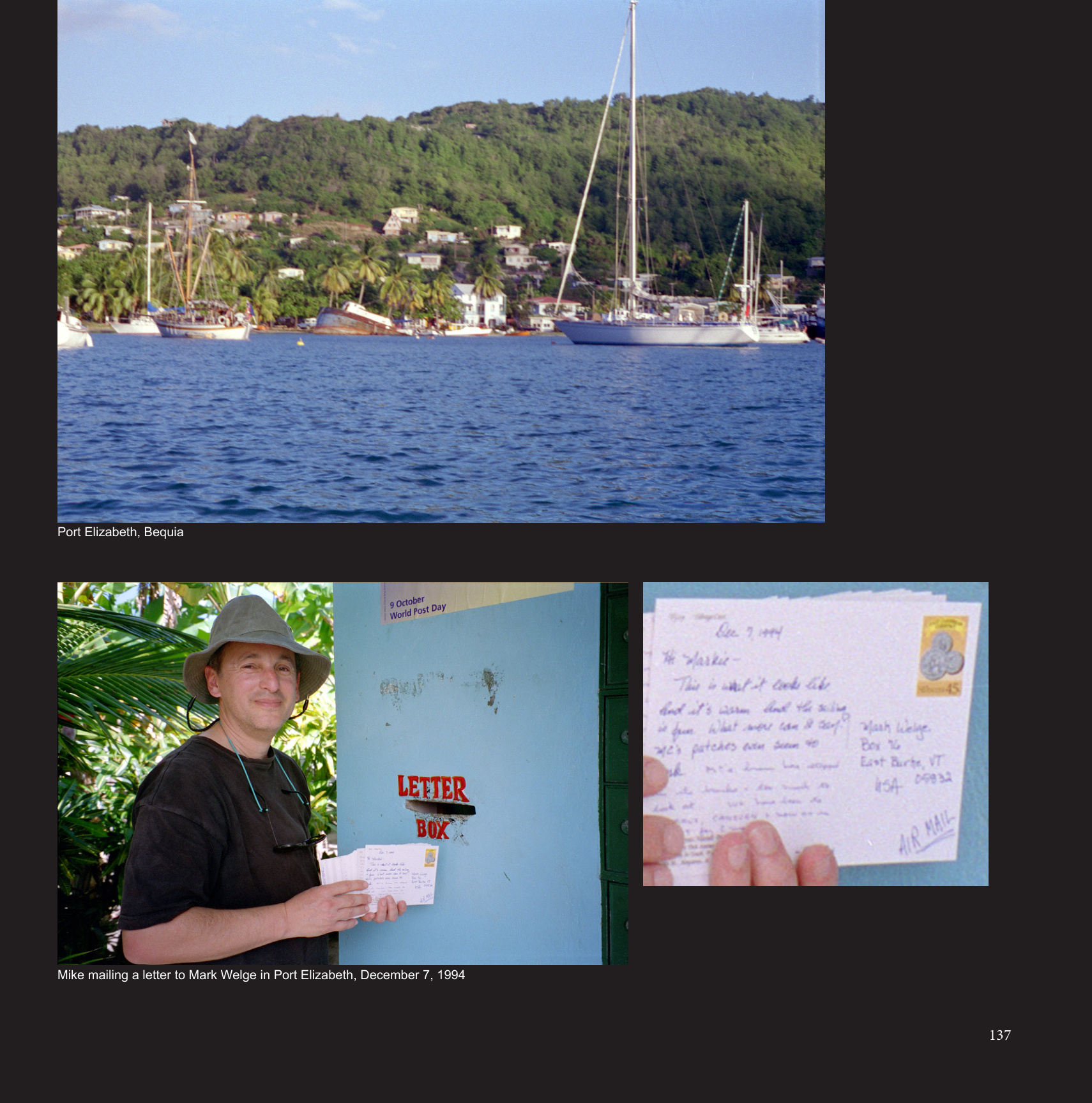 Port Elizabeth, Bequia