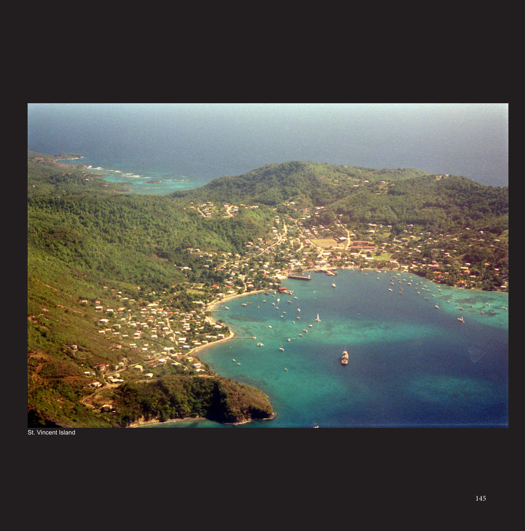 St. Vincent Island