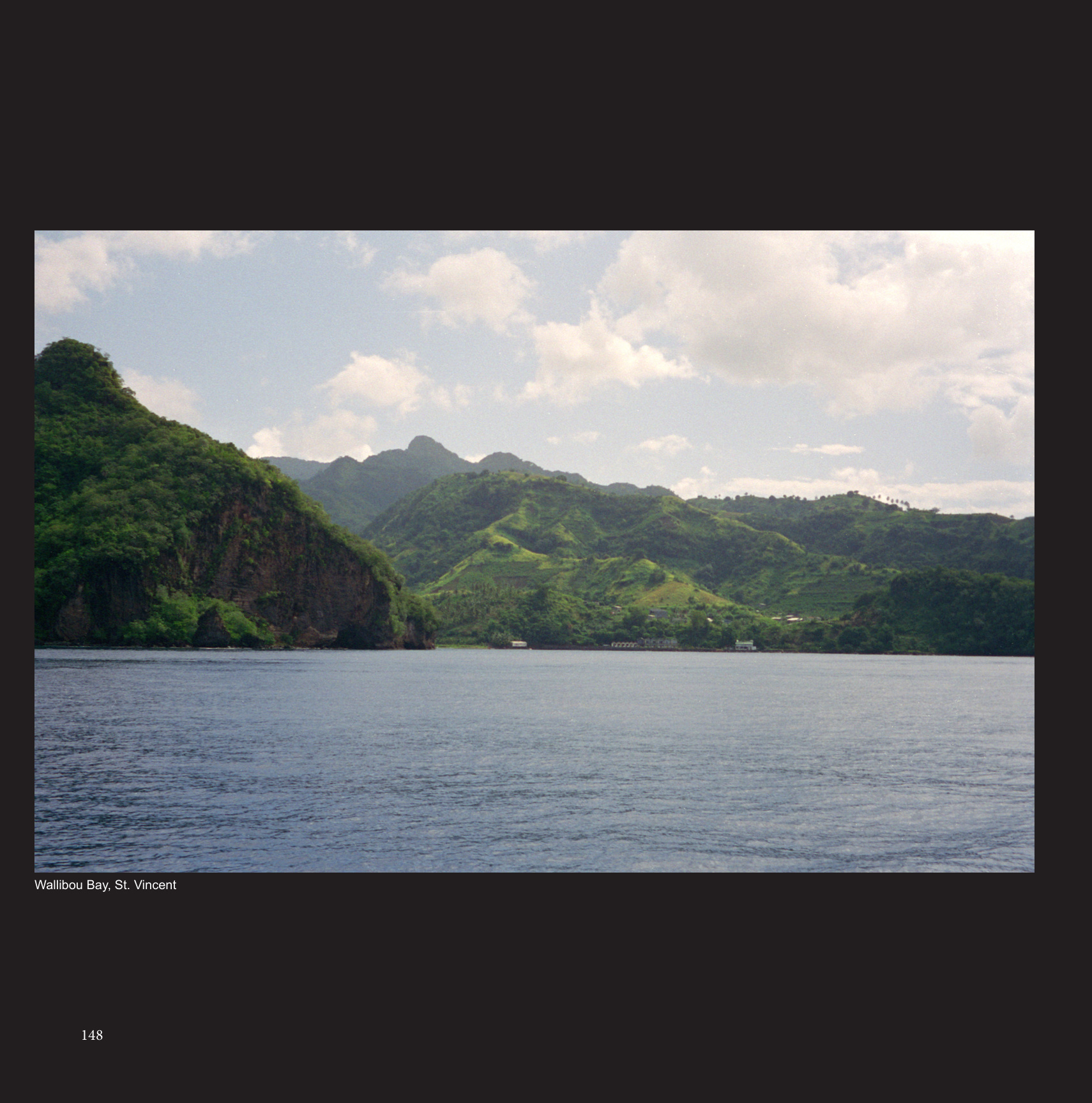 Wallibou Bay, St. Vincent