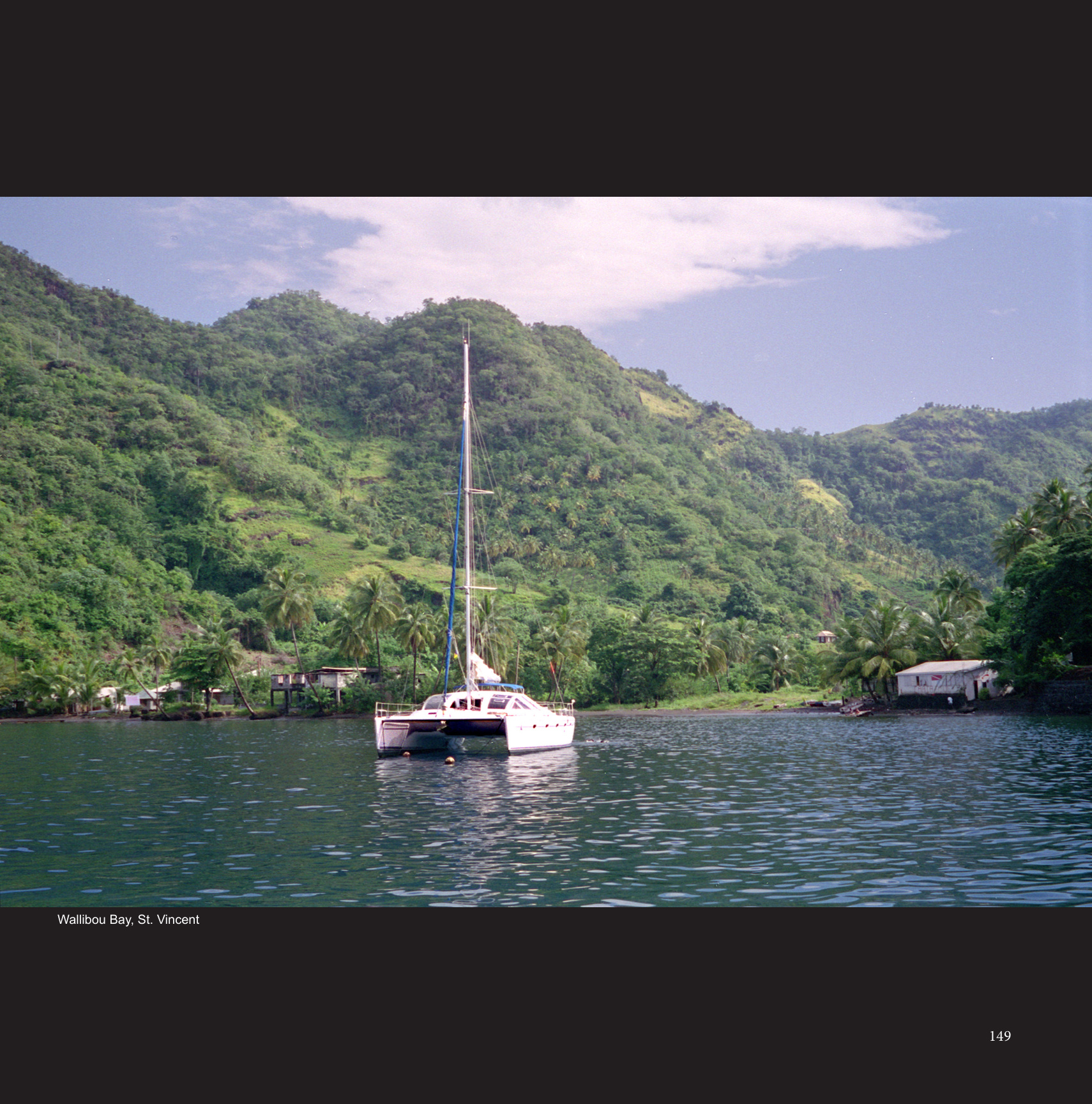 Wallibou Bay, St. Vincent