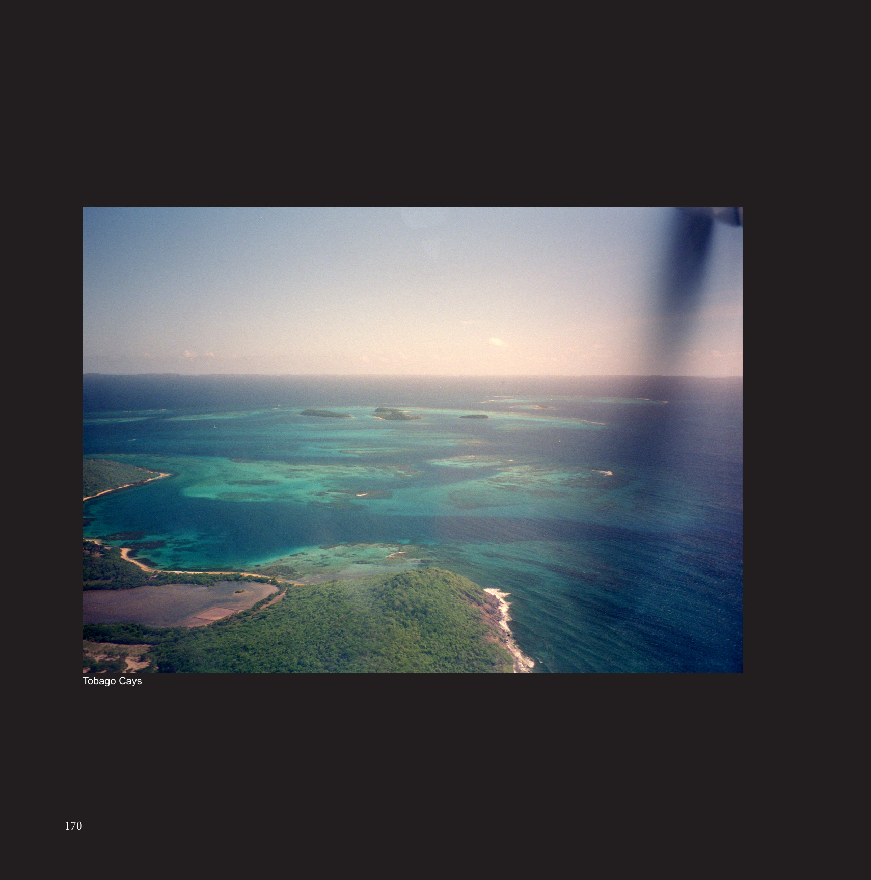 Tobago Cays