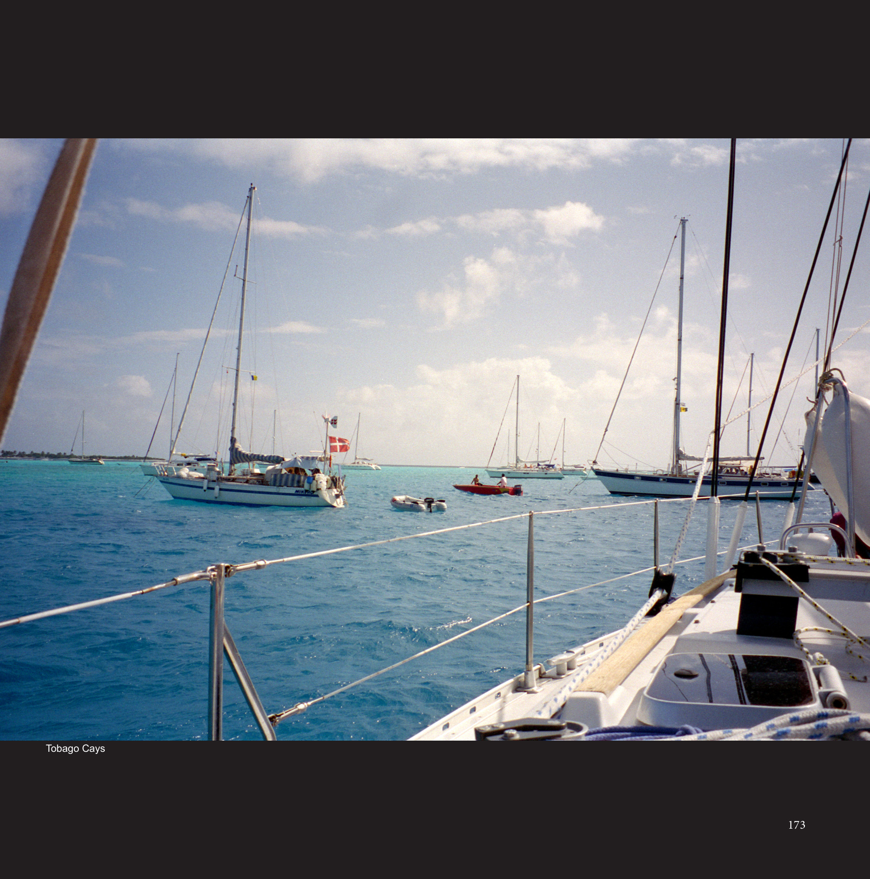 Tobago Cays