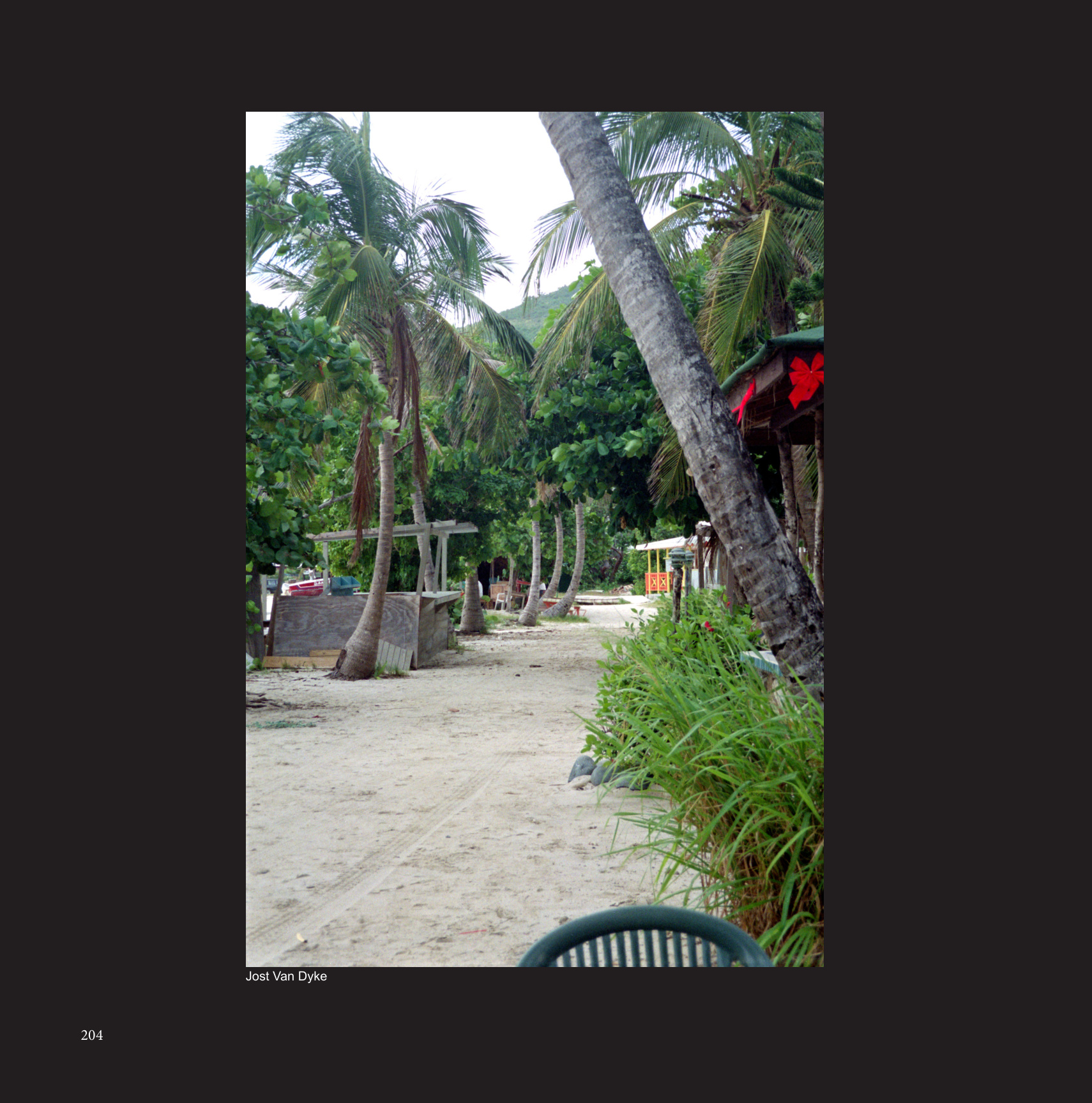 Jost Van Dyke
