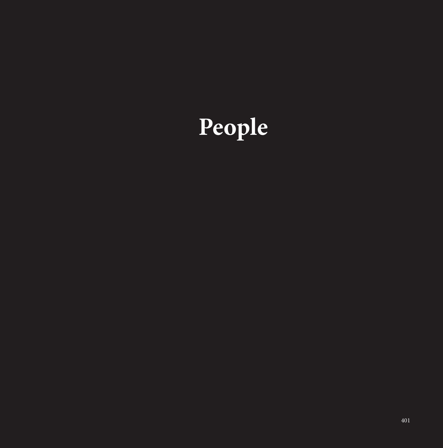 People