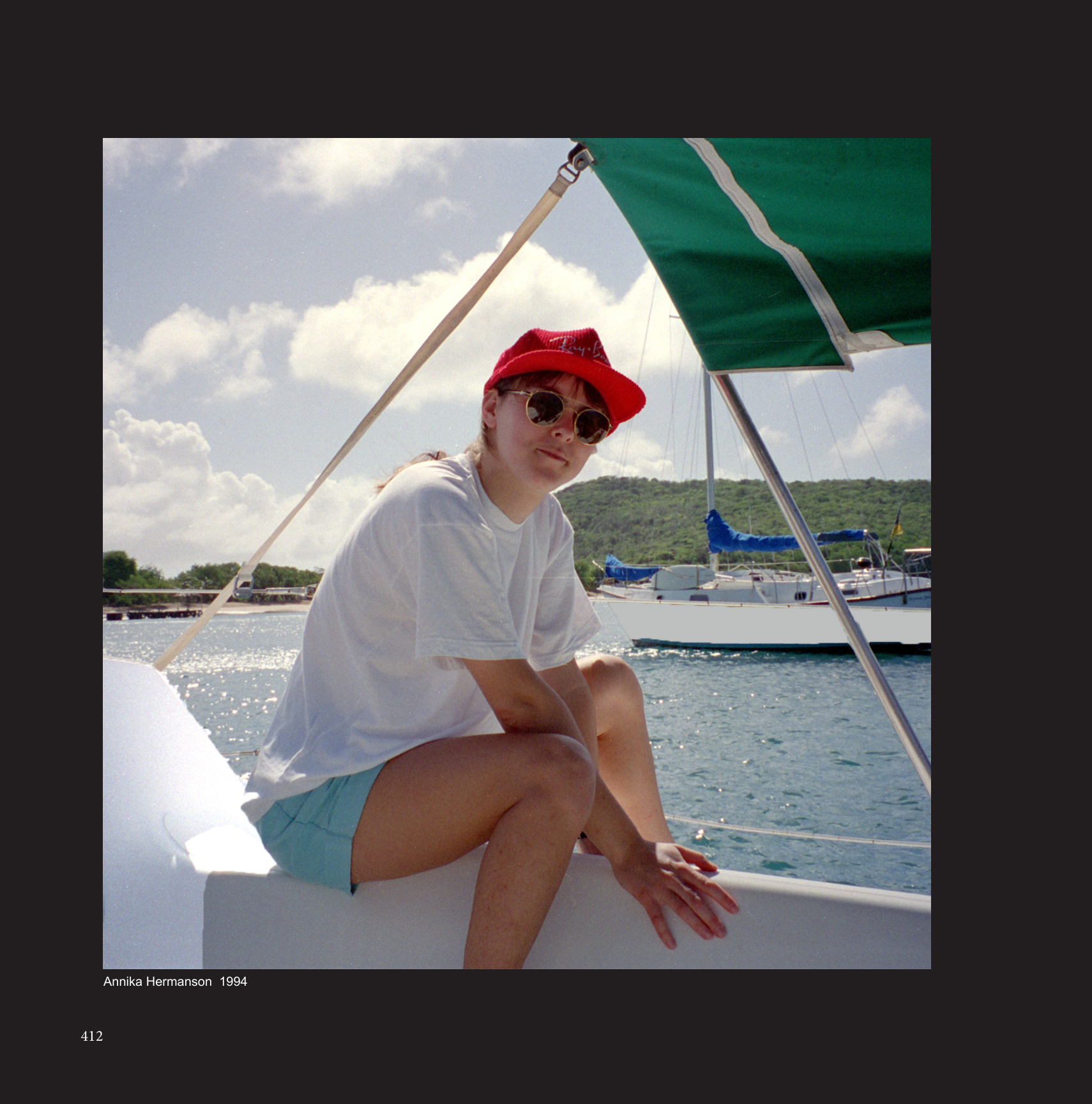 Annika Hermanson  1994