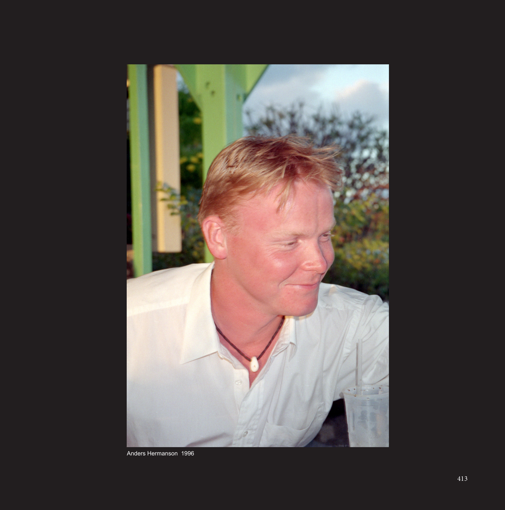 Anders Hermanson  1996